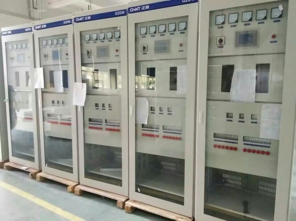 電氣控制柜出廠編號怎么看【千亞電氣】